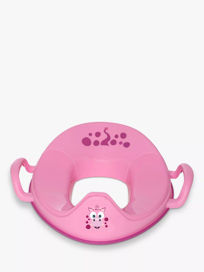 Toilettensitz My Carry Pink Dragon