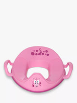 John Lewis Potty Trainer Seat My Carry Pink Dragon Toilet Seat- Buy online at McGrocer