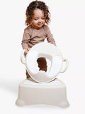 My Carry Potty step stool Nude, imported from the UK