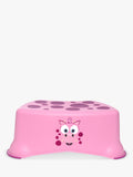 My Carry Potty pink dragon step stool imported from the UK