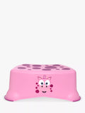 My Carry Potty pink dragon step stool imported from the UK