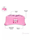My Carry Potty pink dragon step stool imported from the UK