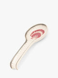 Yvonne Ellen shell stoneware spoon rest 27cm - British product