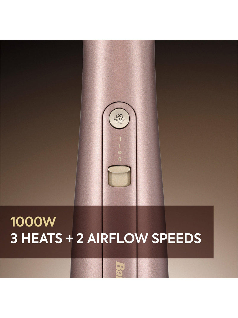 BaByliss Air Power Volume hot air styler, UK version