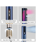 BaByliss Air Wand hair styler - British product