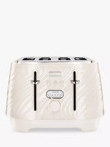John Lewis De'Longhi Ballerina Seta 4 Slice Toaster- Buy online at McGrocer