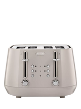 John Lewis De'Longhi CTY4003 4 Slice Toaster- Buy online at McGrocer
