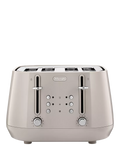 De'Longhi toaster 4-slice - British product