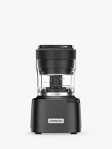 John Lewis Kenwood Duo Prep Chopper & Grinder Food Processor (Black)- Buy online at McGrocer