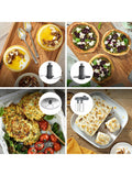 Kenwood Multipro OneTouch food processor silver, imported from the UK