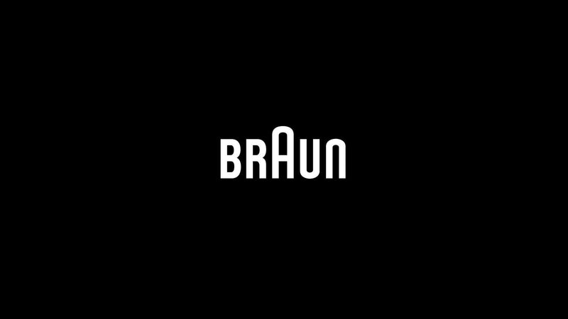 Braun Powerblend 9 jug blender black 2L - British product