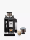 De'Longhi Rivelia black bean to cup coffee machine, UK version