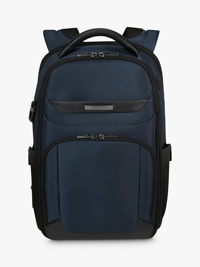 Samsonite Pro-DLX backpack 14.1 inch Blue - British product