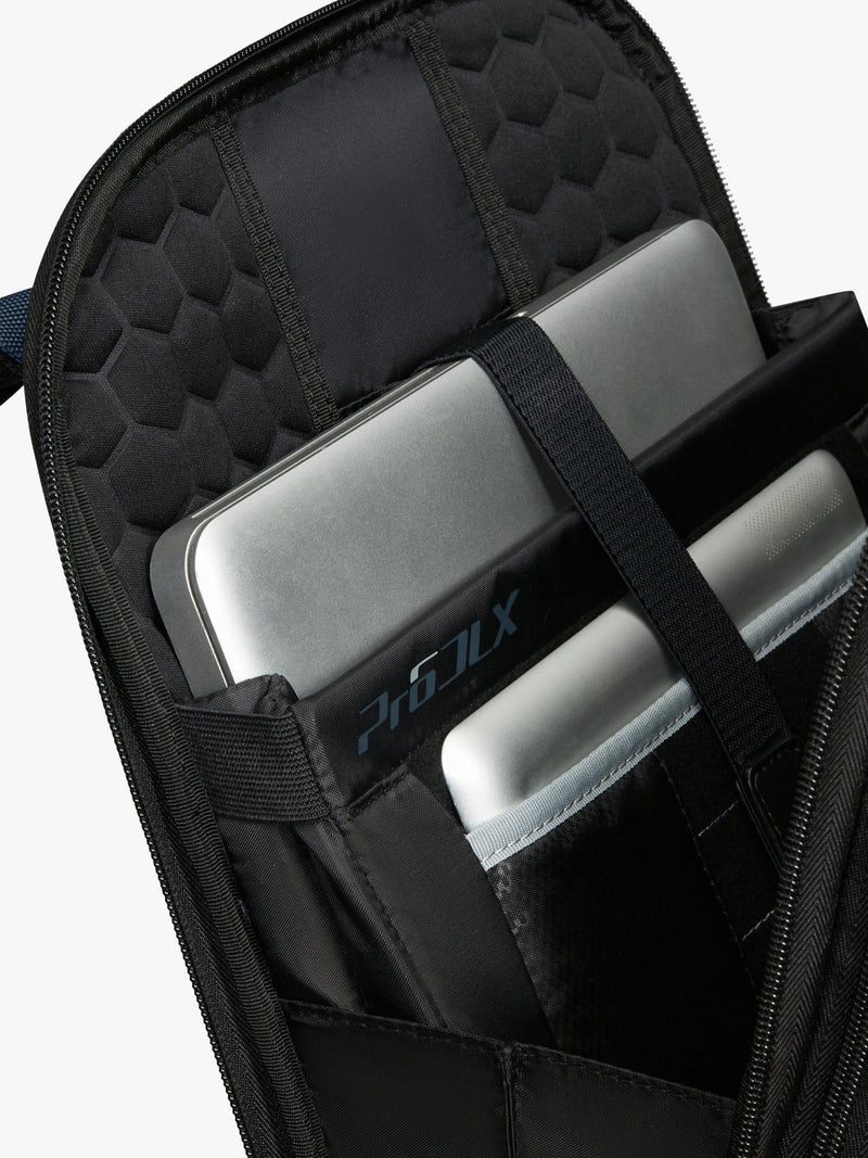 Samsonite Pro-DLX 6 15.6 inch laptop backpack (British brand)
