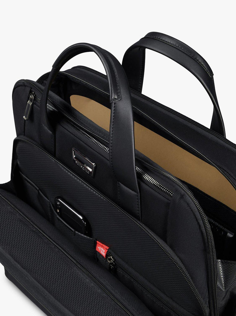 Samsonite Urban-Eye 15.6 inch briefcase recycled material - British product