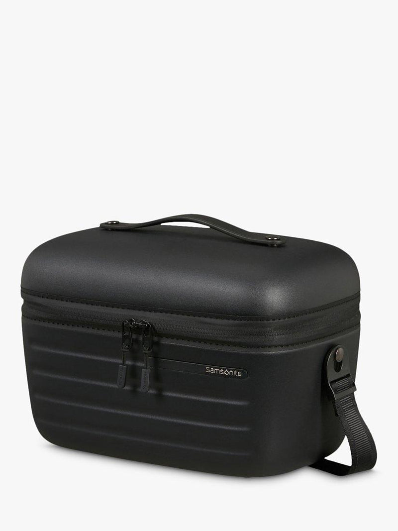 Samsonite StackD beauty case polycarbonate travel cosmetics, imported from the UK