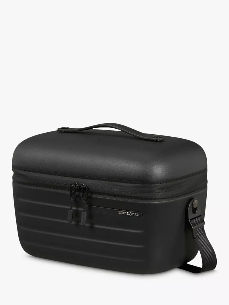 Samsonite StackD beauty case polycarbonate travel cosmetics, imported from the UK