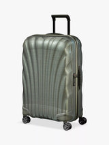 John Lewis Samsonite C-Lite Spinner 4-Wheel 69cm Medium Suitcase- Buy online at McGrocer