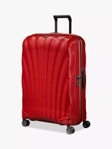 John Lewis Samsonite C-Lite Spinner 4-Wheel 75cm Large Suitcase- Buy online at McGrocer