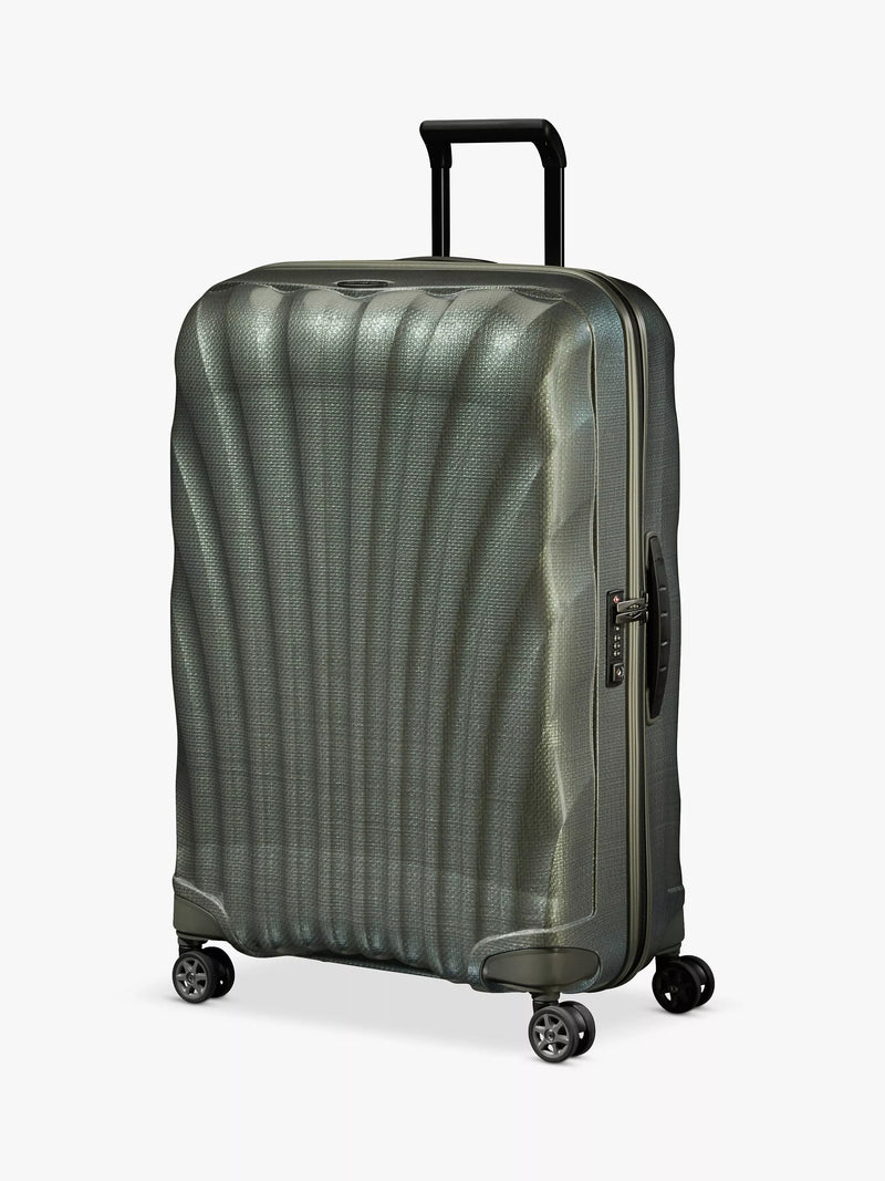 Samsonite C-Lite Spinner 4-Wheel 75cm Large Suitcase