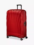 Samsonite C-Lite Spinner 86cm large suitcase (British brand)