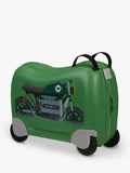Samsonite Dream 2 Go ride on suitcase cabin size - British product