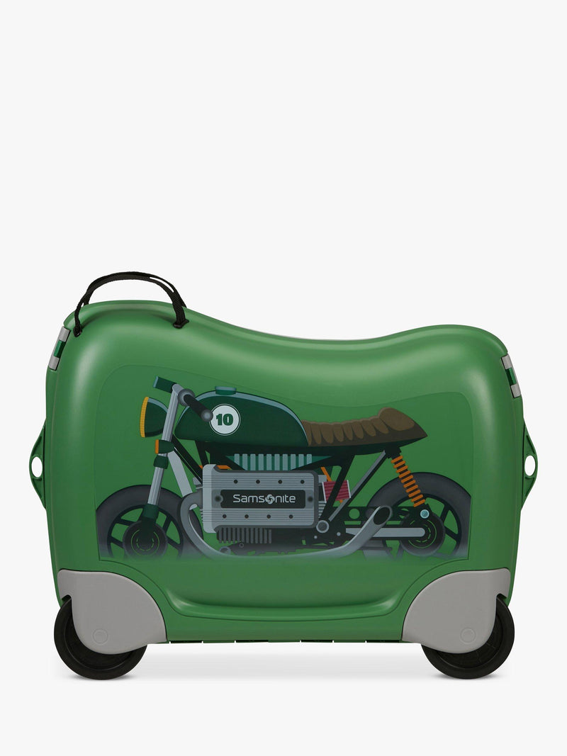 Samsonite Dream 2 Go ride on suitcase cabin size - British product