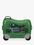 Samsonite Dream 2 Go ride on suitcase cabin size - British product