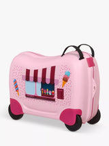 John Lewis Samsonite Dream 2 Go Ride On Suitcase for Kids Cabin Size 30L- Buy online at McGrocer