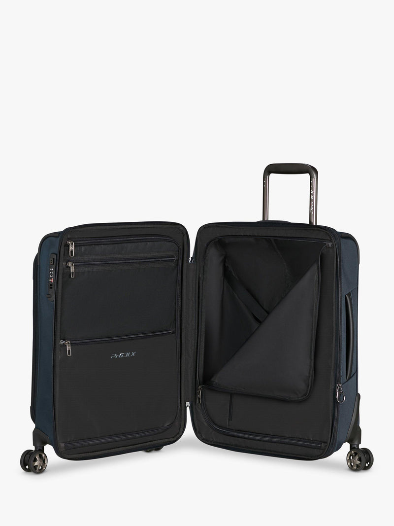 Samsonite Pro-DLX cabin case 55cm 4-wheel - British product