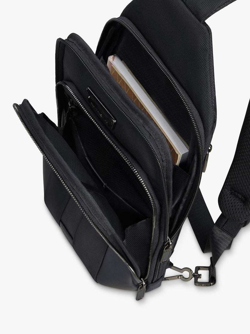 Samsonite Urban-Eye sling bag black (British brand)