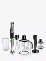 John Lewis Braun MQ9147X MultiQuick 9 Hand Blender, Black- Buy online at McGrocer