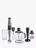 Braun MultiQuick 9 hand blender black 1200W British product