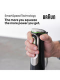 Braun MultiQuick 9 hand blender black 1200W British product