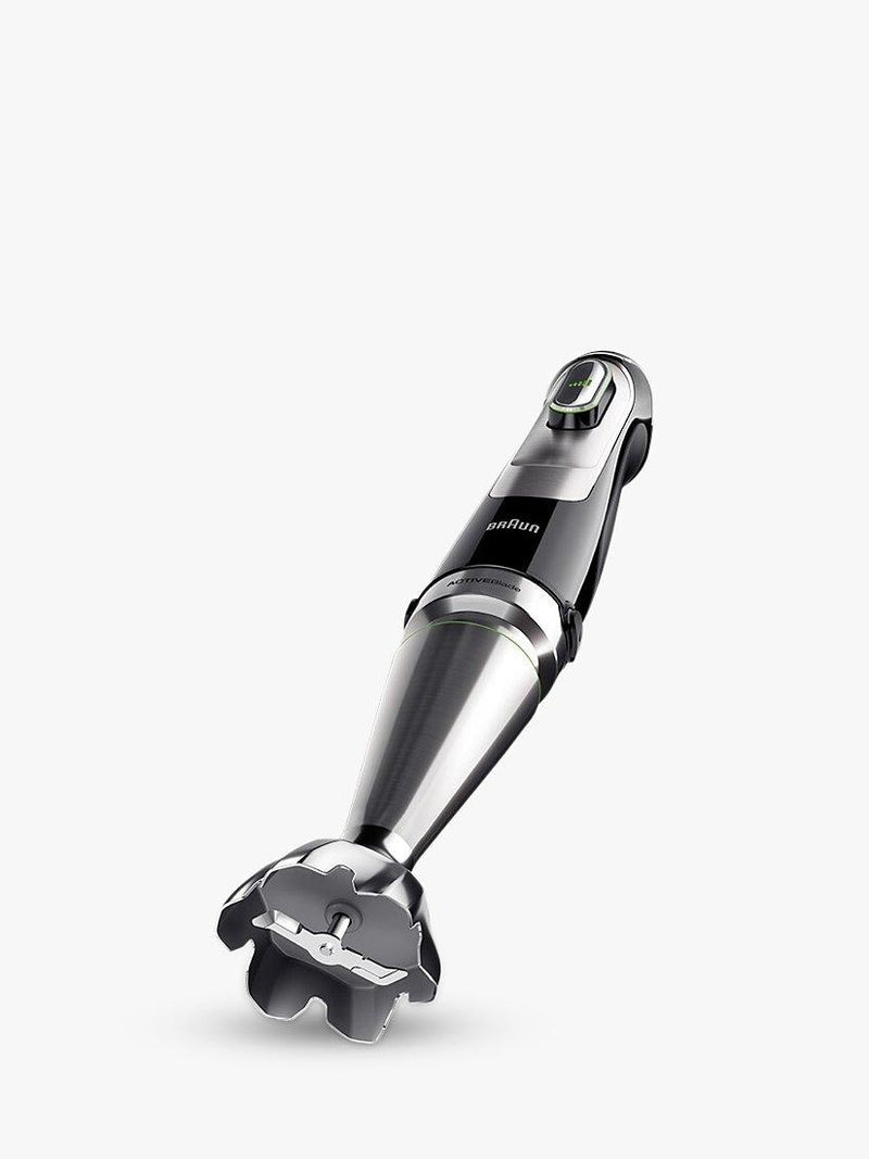 Braun MultiQuick 9 hand blender black 1200W British product