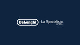 De'Longhi La Specialista Opera silver coffee machine - British product