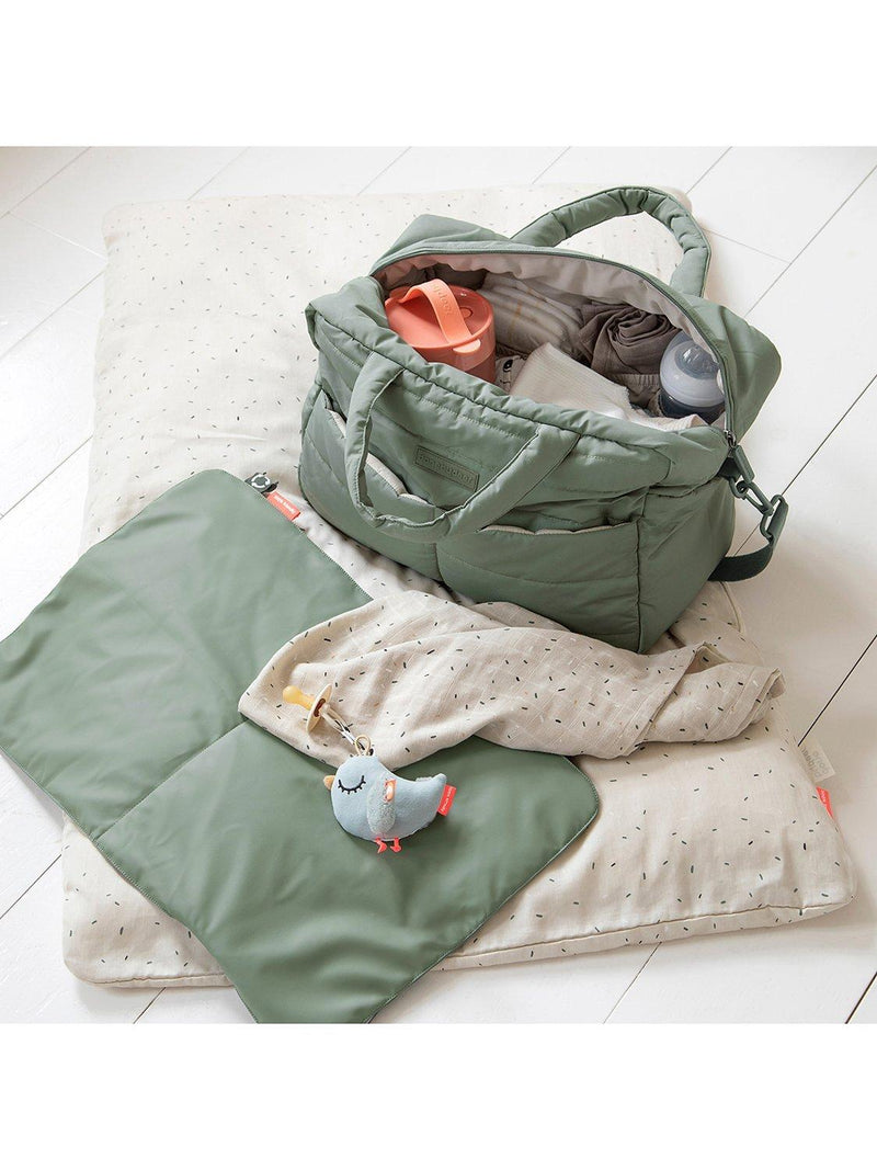 Done by Deer gesteppte Wickeltasche 24L - Britisches Produkt
