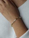Tutti Raise Link Chain Bracelet 19.7cm, UK version
