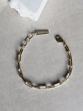 Tutti Raise Link Chain Bracelet 19.7cm, UK version