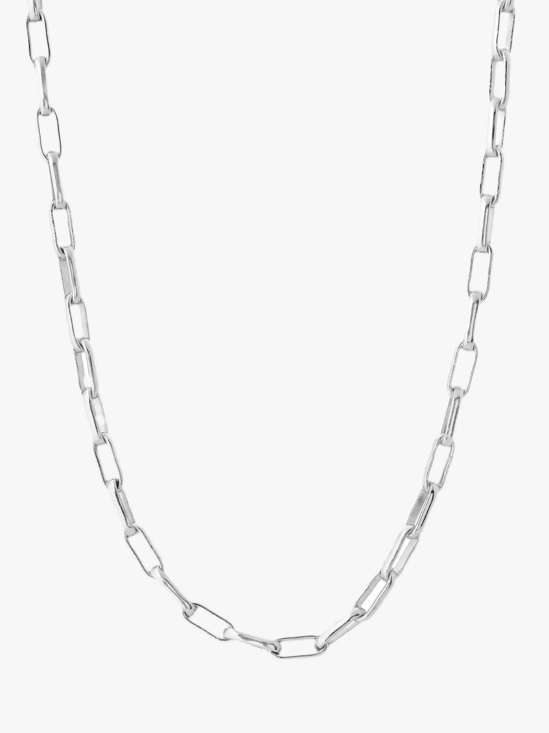 Tutti gold plated chain necklace 47cm, UK version