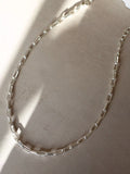 Tutti gold plated chain necklace 47cm, UK version