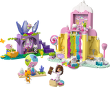 Lego LEGO Gabby's Dollhouse Sweet Treat Mountain & Kitty Garden Building Set 263 Pieces- Buy online at McGrocer