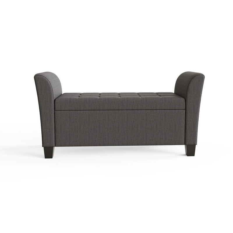 GFW Verona Window Fabric Seat Grey, UK version