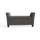 GFW Verona Window Fabric Seat Grey, UK version