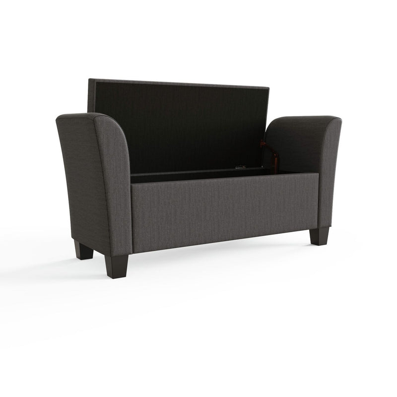 GFW Verona Window Fabric Seat Grey, UK version