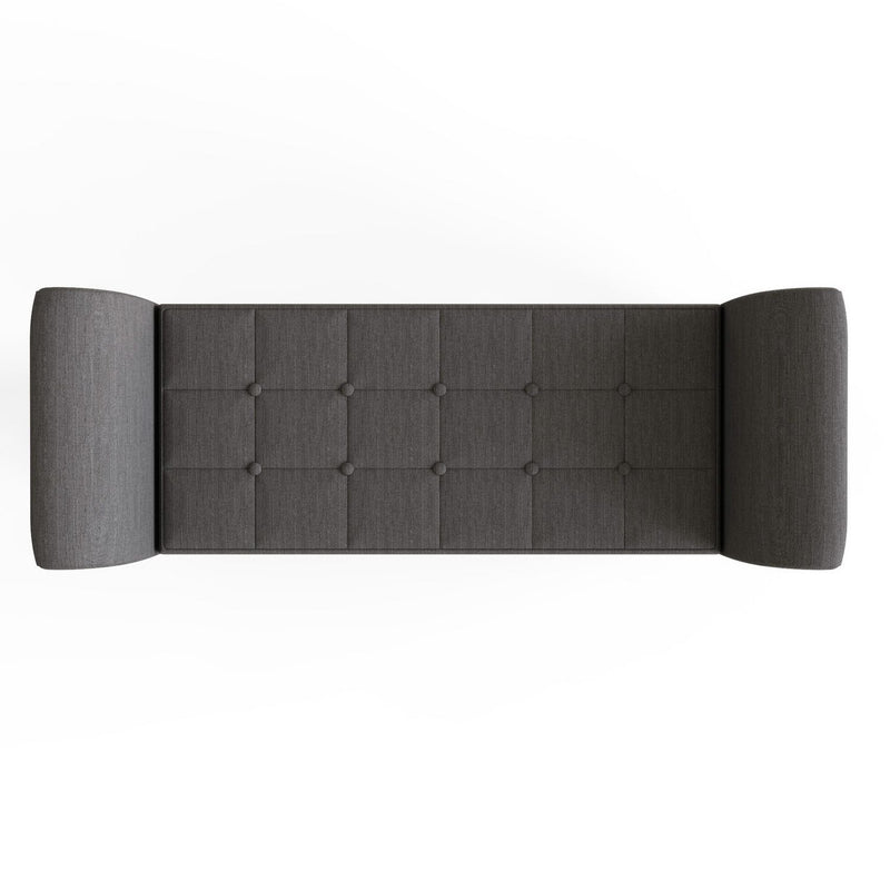 GFW Verona Window Fabric Seat Grey, UK version