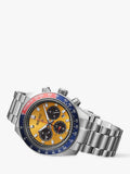 Seiko Prospex Pogue solar chronograph watch, UK version