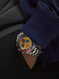 Seiko Prospex Pogue solar chronograph watch, UK version