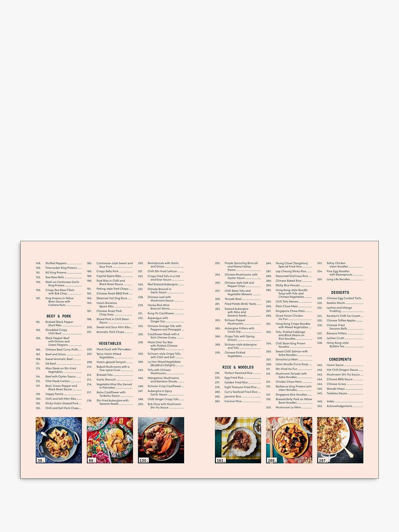 Kwoklyn Wan The Complete Chinese Takeway Cookbook, UK version