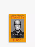Cookbook What I Ate in One Year by Stanley Tucci - British product
